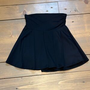 Double Crossed Skort